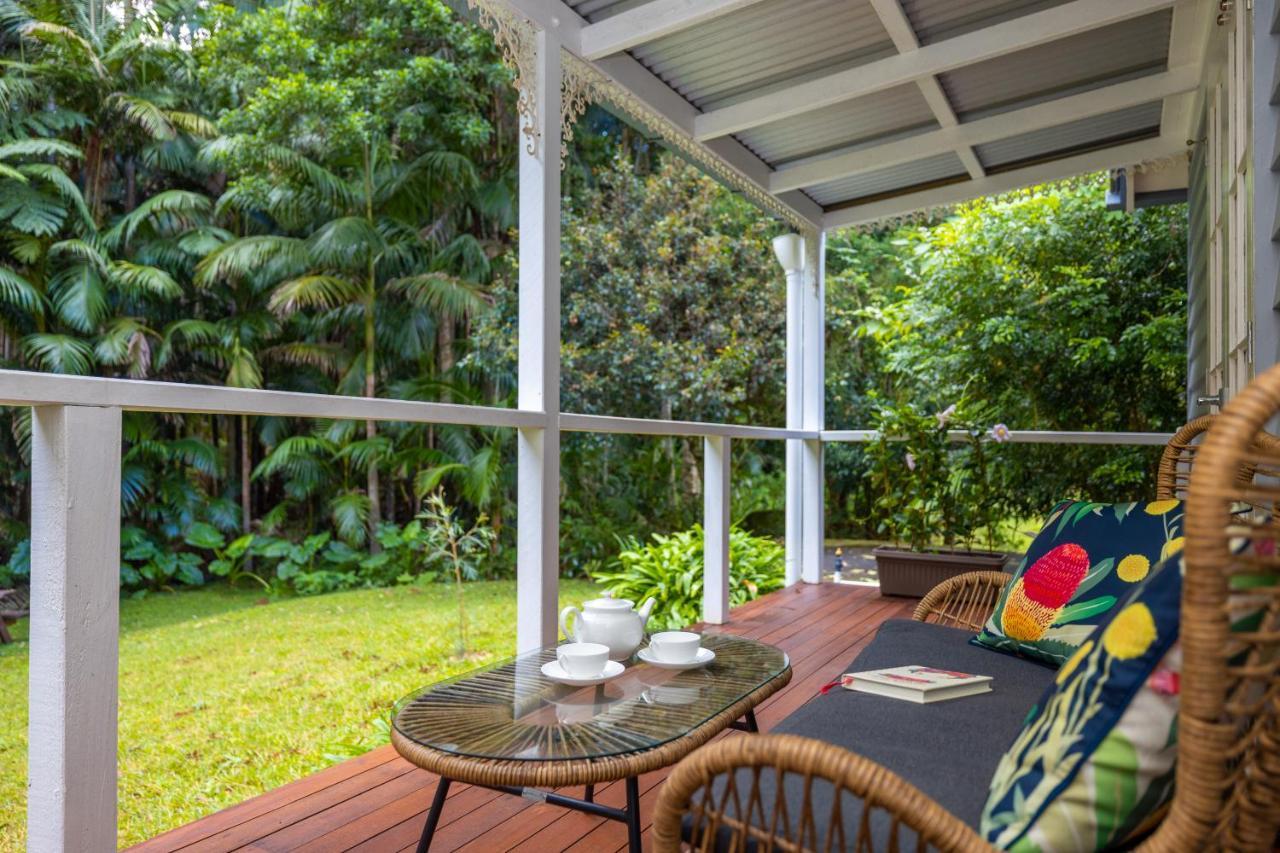 Romantic Cottage, Tamborine Mountain 외부 사진