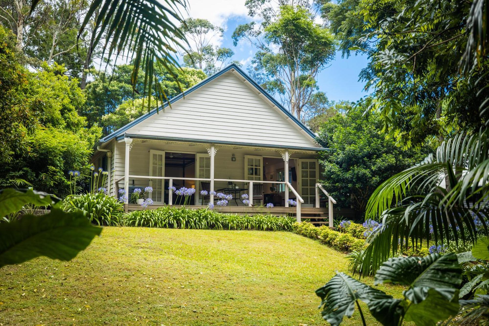 Romantic Cottage, Tamborine Mountain 외부 사진